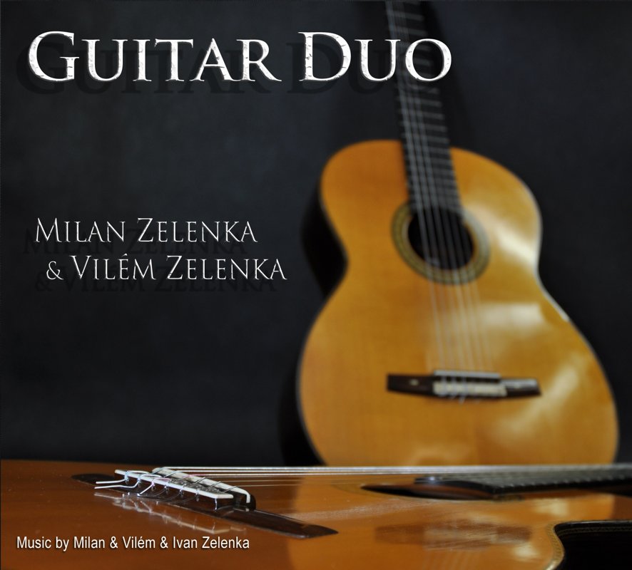 Guitar Duo - Milan Zelenka & Vilém Zelenka